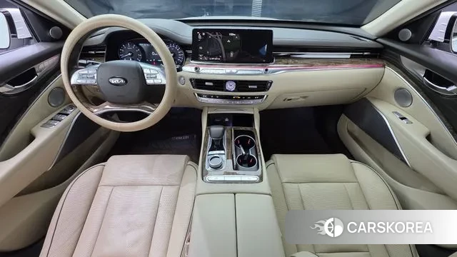 Kia More K9 id 3709430 из Кореи 17