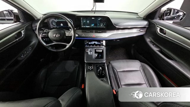 Hyundai The New Grandeur IG id 3911001 из Кореи 17