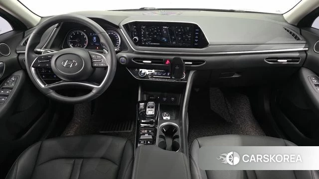 Hyundai Sonata (DN8) id 4232659 из Кореи 17