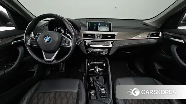 BMW X1 (F48) id 3258395 из Кореи 17