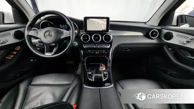 Mercedes-Benz GLC-Class X253 id 3520351 из Кореи 17