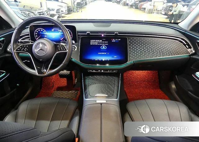 Mercedes-Benz E-Class W214 id 4185762 из Кореи 17