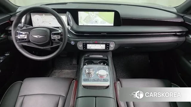 Genesis G90 (RS4) id 3452828 из Кореи 17