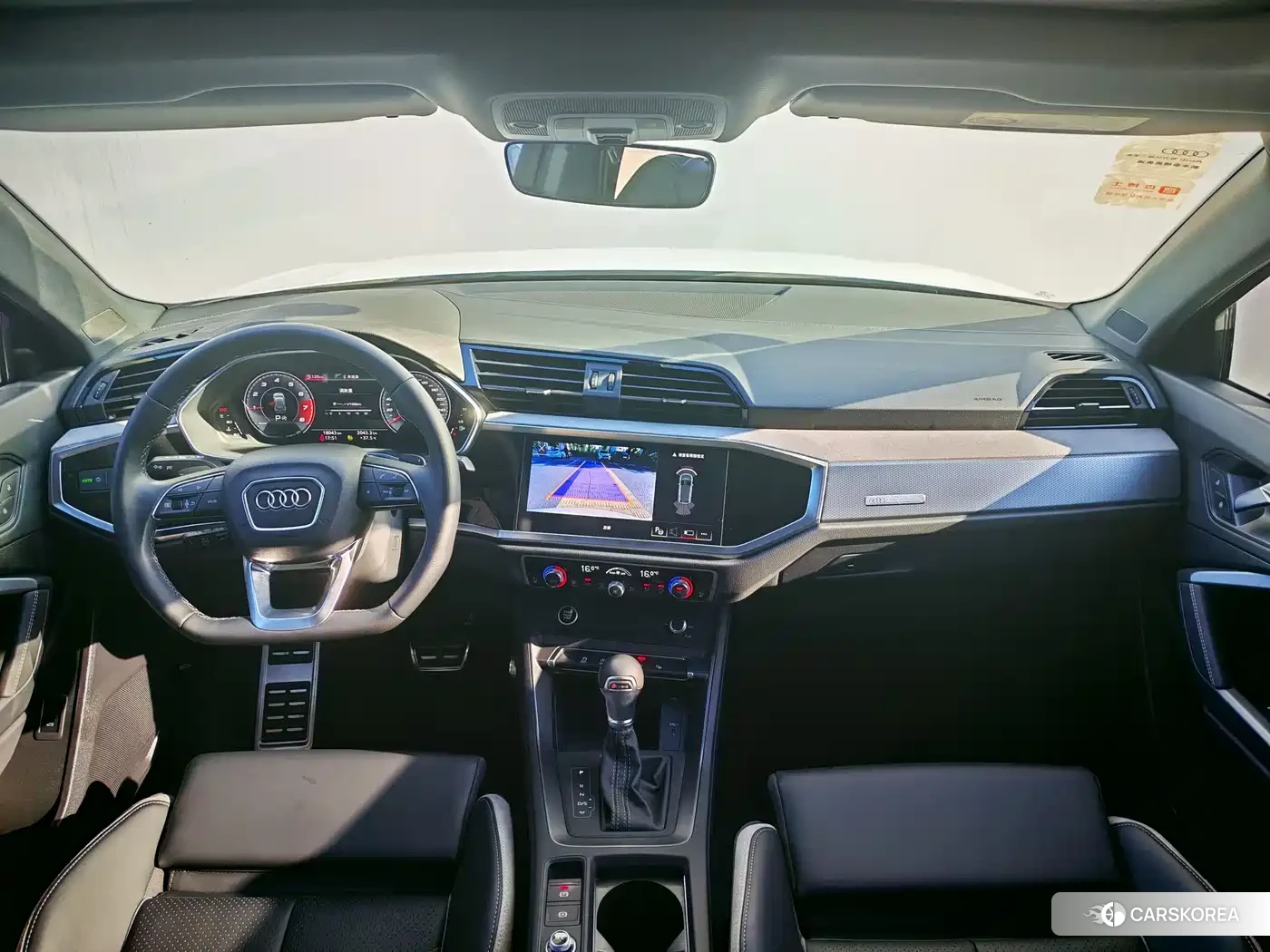 Audi Q3 id 4547213 из Китая 17