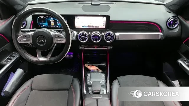 Mercedes-Benz GLB-Class X247 id 3577418 из Кореи 17