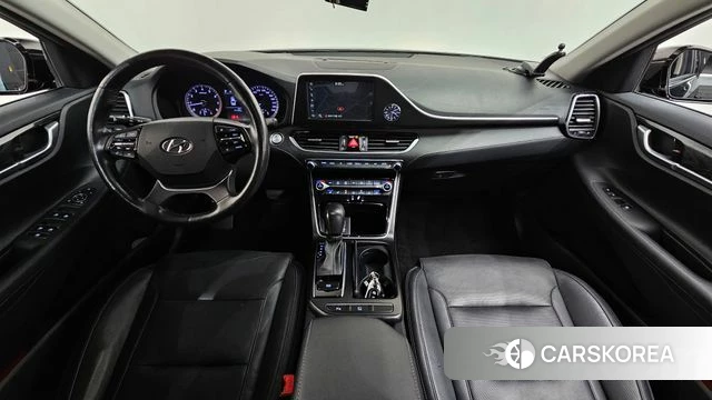Hyundai Grandeur IG id 4356859 из Кореи 28