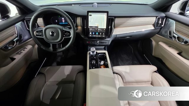 Volvo S90 id 4762122 из Кореи 37