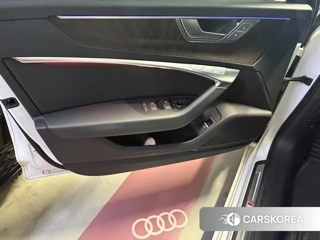 Audi A6 (C8) id 3764855 из Кореи 15