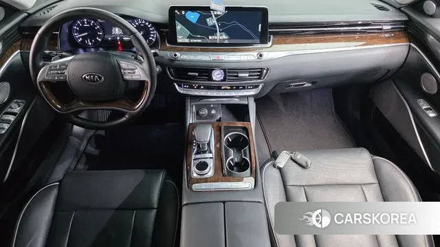 Kia More K9 id 3626500 из Кореи 17