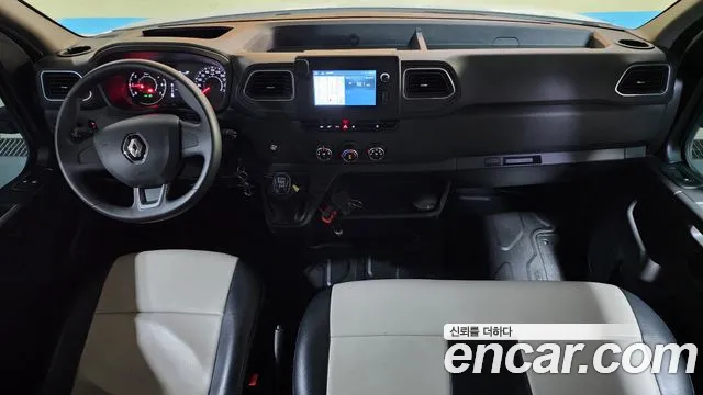 Renault Korea (Samsung) Master id 2839406 из Кореи 17