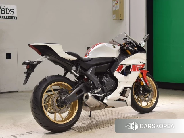 Проданный Yamaha YZF-R7 id 4312897 из Японии, фото 8