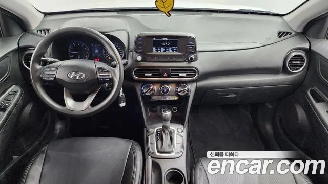 Hyundai Kona id 2876233 из Кореи 17