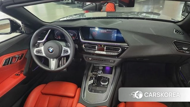 BMW Z4 (G29) id 4847230 из Кореи 17