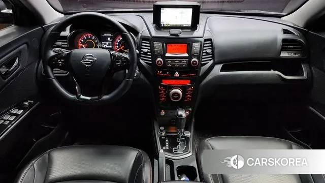 Ssangyong Tivoli Air id 3408284 из Кореи 17