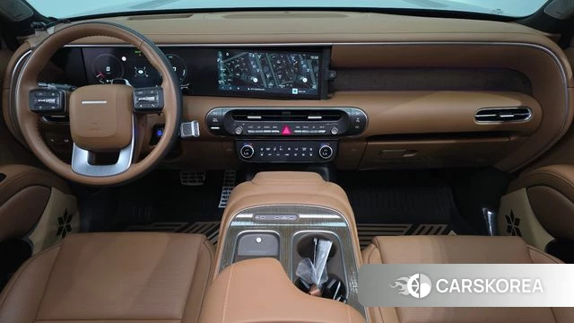 Hyundai Palisade (LX3) id 4602057 из Кореи 34