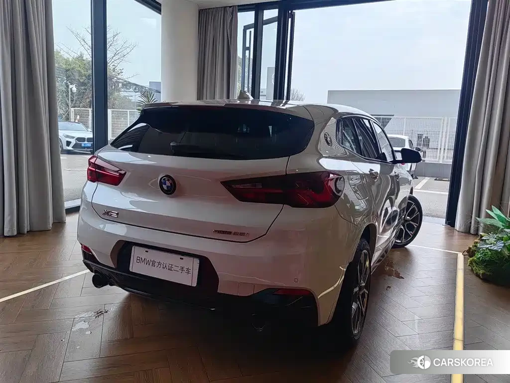 BMW X2 id 4589533 из Китая 15