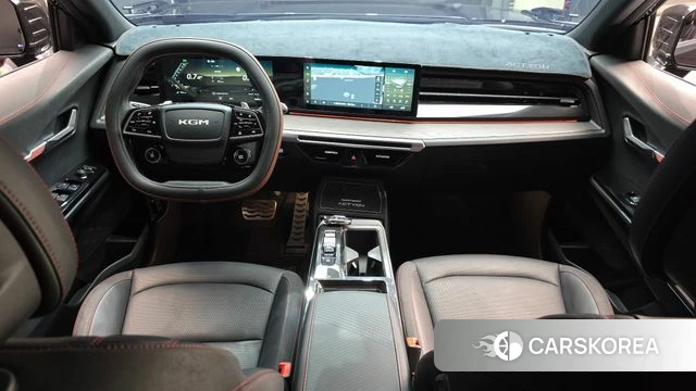 Ssangyong Actian 2nd Generation id 3921817 из Кореи 17