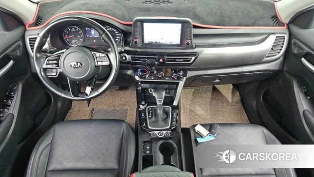 Kia Seltos id 4769838 из Кореи 17