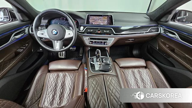 BMW 7 Series (G11) id 4529873 из Кореи 17