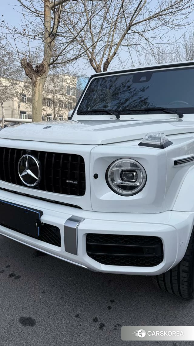 Mercedes-Benz G-class id 4297901 из Китая 24