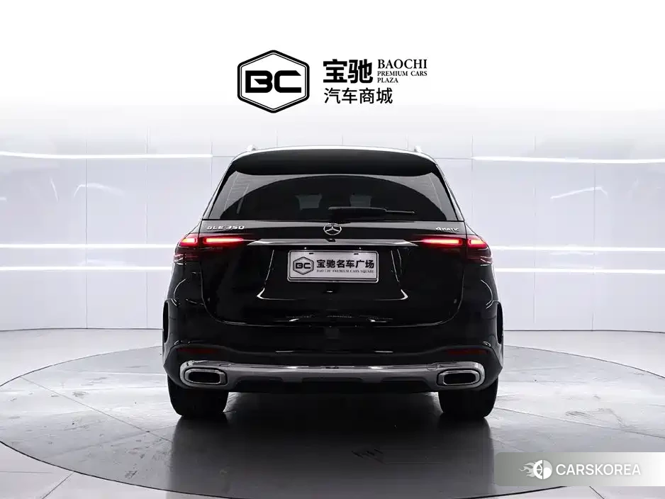 Mercedes-Benz GLE id 4629540 из Китая 15