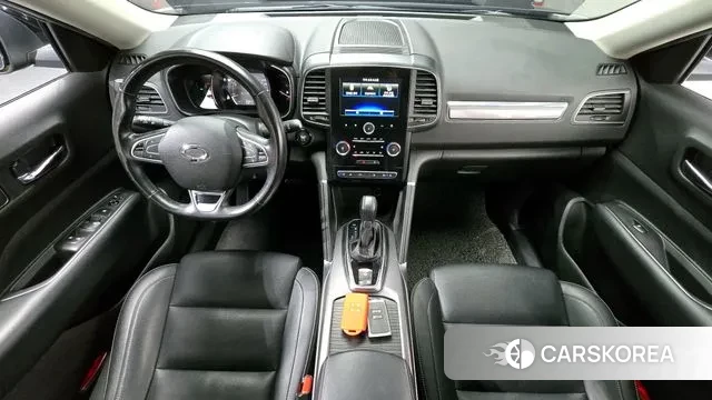 Renault Korea (Samsung) The New QM6 id 3499607 из Кореи 17