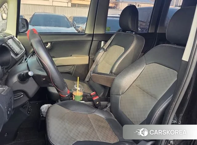 Kia The New Ray id 3487914 из Кореи 16