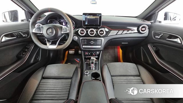 Mercedes-Benz GLA-Class X156 id 4563353 из Кореи 26