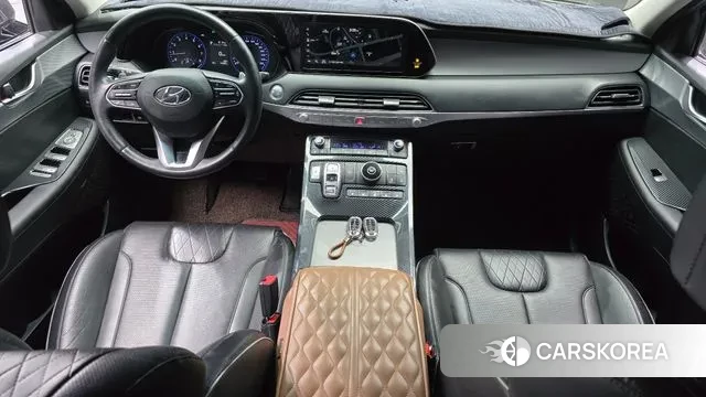 Hyundai Palisade id 3742453 из Кореи 17