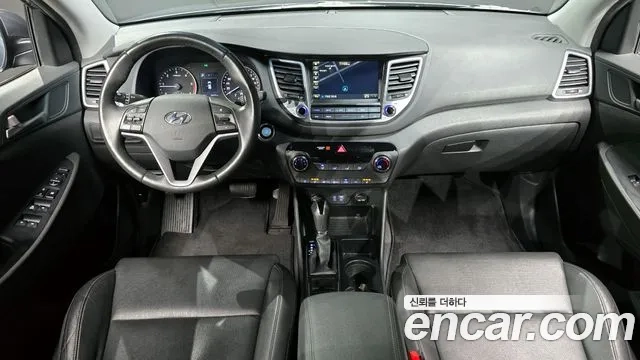 Hyundai All New Tucson id 2908146 из Кореи 17