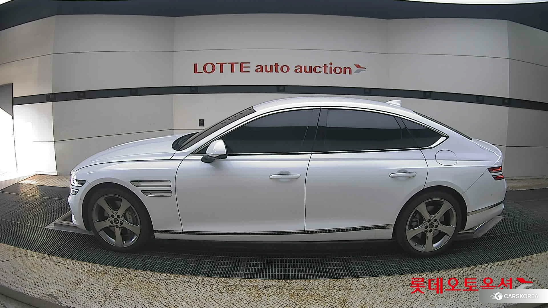 Hyundai G80 id 4909255 из Кореи 36