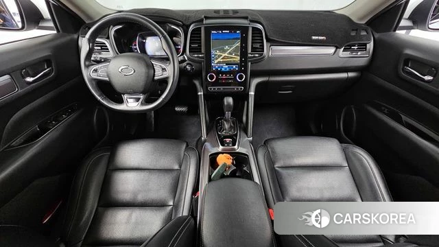 Renault Korea (Samsung) QM6 id 4728299 из Кореи 29