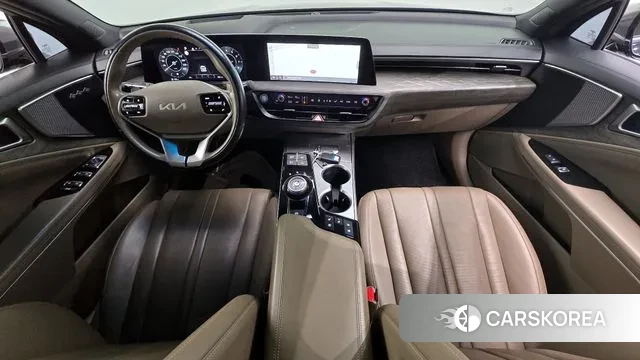 Kia K8 id 3401448 из Кореи 17