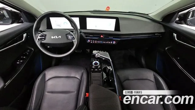 Kia EV6 id 2879738 из Кореи 17