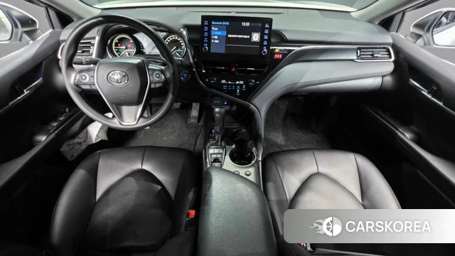 Toyota Camry (XV70) id 4635275 из Кореи 17