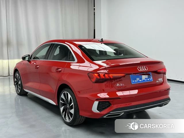 Audi A3 id 4261596 из Китая 12
