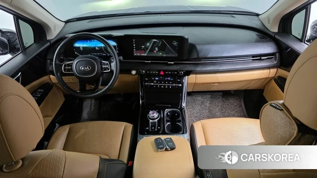 Kia Carnival 4th generation id 4562194 из Кореи 17