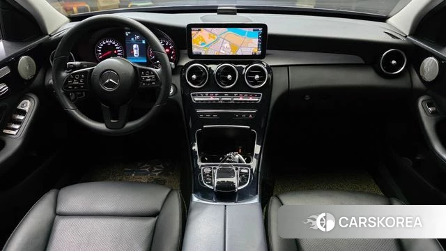 Mercedes-Benz C-Class W205 id 4625905 из Кореи 17