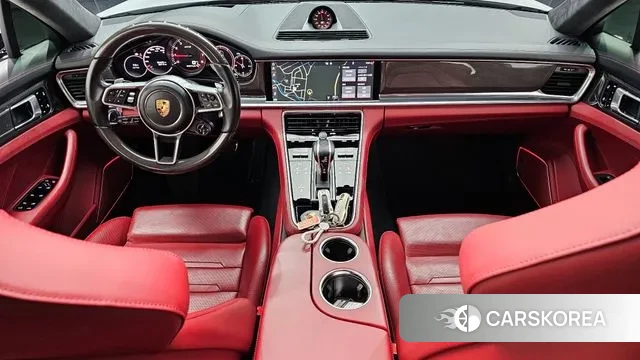 Porsche Panamera (971) id 3666556 из Кореи 17