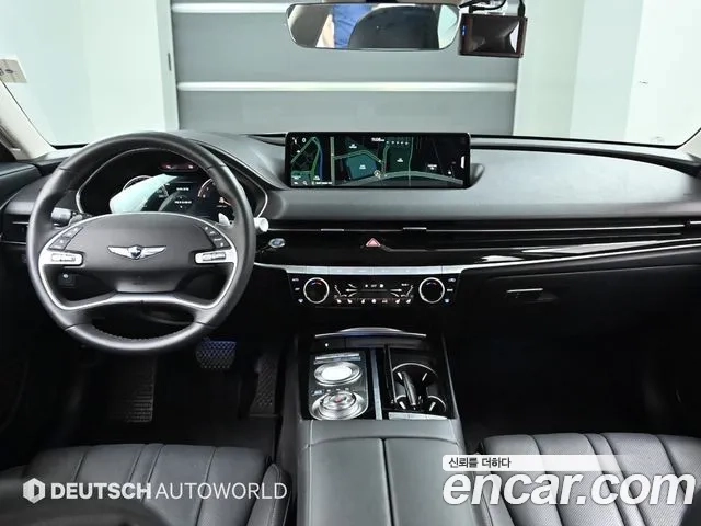 Genesis G80 (RG3) id 2872644 из Кореи 17