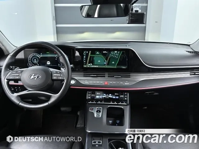 Hyundai The New Grandeur IG id 2876095 из Кореи 17