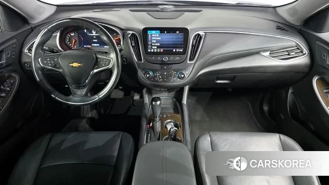 Chevrolet (GM Daewoo) The New Malibu id 3253485 из Кореи 17