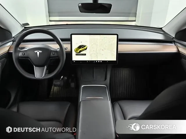 Tesla Model Y id 3462641 из Кореи 17