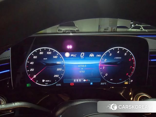 Mercedes-Benz E-Class W214 id 4904443 из Кореи 7