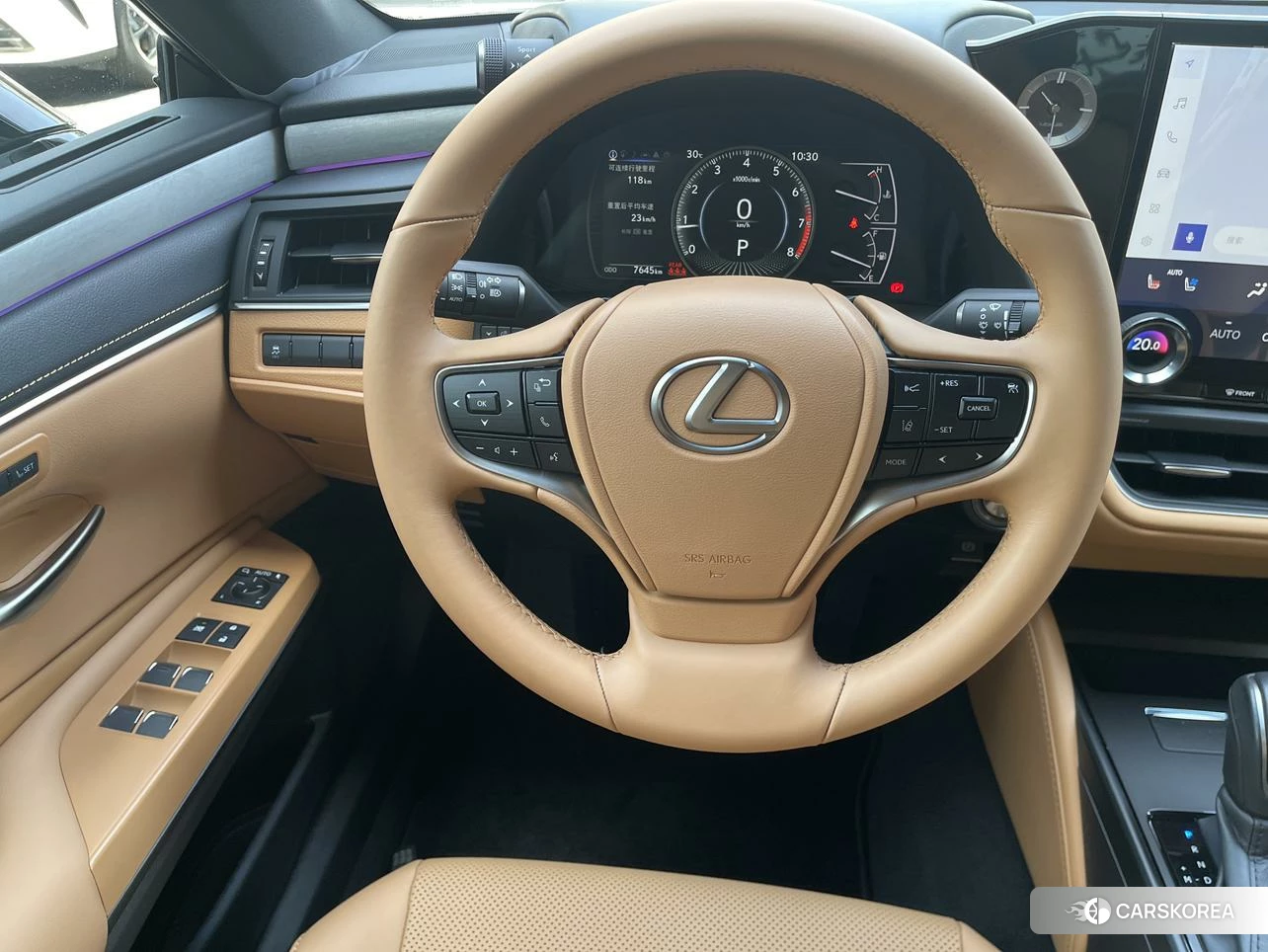 Lexus ES id 4454496 из Китая 15