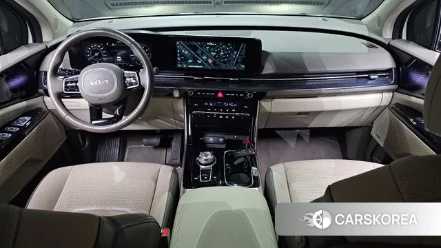 Kia Carnival 4th generation id 3600809 из Кореи 17