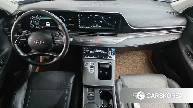 Hyundai The New Grandeur IG id 4397066 из Кореи 29