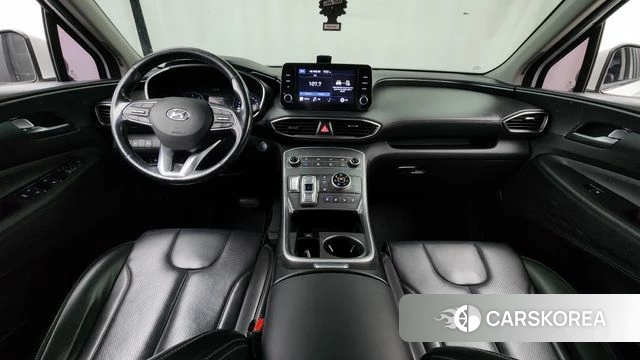 Hyundai The New Santa Fe id 4519467 из Кореи 29