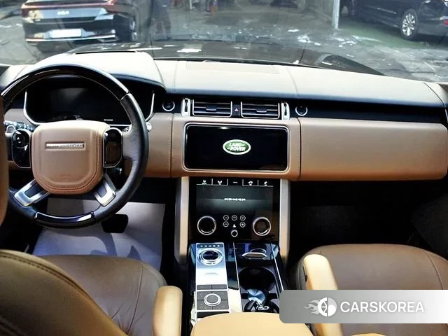 Land Rover Range Rover 4th Generation id 3447811 из Кореи 17