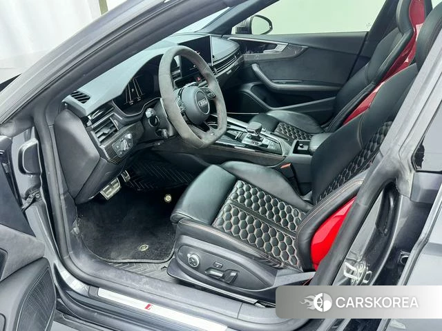 Audi RS 5 id 4274144 из Китая 7